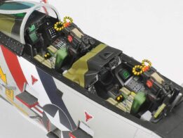 tamiya - 1:48 grumman f-14a tomcat model kit (61114)