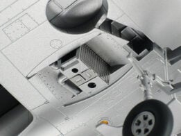 tamiya - 1:48 supermarine spitfire mk.i model kit (61119)