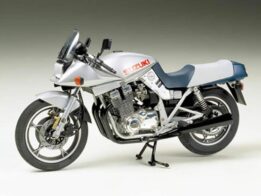 tamiya - 1:6 suzuki gsx1100s katana kit (16025)