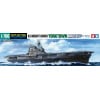 tamiya - 1:700 us aircraft carrier yorktown model kit (31712)