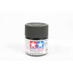 Tamiya - 10ml Acrylic Mini X-10 Gun Metal Paint (81510)