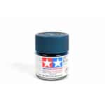 Tamiya - 10ml Acrylic Mini X-13 Metallic Blue Paint (81513)