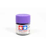 Tamiya - 10ml Acrylic Mini X-16 Purple Paint (81516)