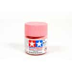 Tamiya - 10ml Acrylic Mini X-17 Pink Paint (81517)