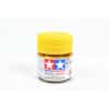 tamiya - 10ml acrylic mini x-24 clear yellow paint (81524)