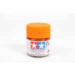 Tamiya - 10ml Acrylic Mini X-26 Clear Orange Paint (81526)