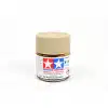 tamiya - 10ml acrylic mini x-31 titan gold paint (81531)