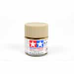 Tamiya - 10ml Acrylic Mini X-31 Titan Gold Paint (81531)