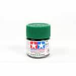Tamiya - 10ml Acrylic Mini X-5 Green Paint (81505)