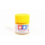 Tamiya - 10ml Acrylic Mini X-8 Lemon Yellow Paint (81508)