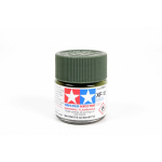 Tamiya - 10ml Acrylic Mini XF-13 J.A. Green Paint (81713)