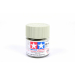 Tamiya - 10ml Acrylic Mini XF-14 J.A. Gray Paint (81714)