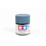Tamiya - 10ml Acrylic Mini XF-18 Medium Blue Paint (81718)