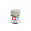 tamiya - 10ml acrylic mini xf-20 medium gray paint (81720)