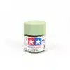 tamiya - 10ml acrylic mini xf-21 sky paint (81721)