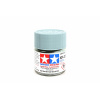 tamiya - 10ml acrylic mini xf-23 light blue paint (81723)