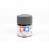 tamiya - 10ml acrylic mini xf-24 dark gray paint (81724)