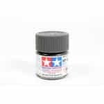 Tamiya - 10ml Acrylic Mini XF-24 Dark Gray Paint (81724)