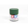 tamiya - 10ml acrylic mini xf-26 deep green paint (81726)