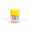 tamiya - 10ml acrylic mini xf-3 flat yellow paint (81703)
