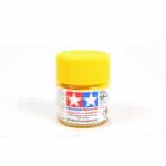 Tamiya - 10ml Acrylic Mini XF-3 Flat Yellow Paint (81703)