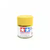 tamiya - 10ml acrylic mini xf-4 yellow green paint (81704)