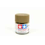 Tamiya - 10ml Acrylic Mini XF-49 Khaki Paint (81749)