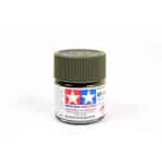 Tamiya - 10ml Acrylic Mini XF-51 Khaki Drab Paint (81751)