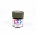 Tamiya - 10ml Acrylic Mini XF-62 Olive Drab Paint (81762)