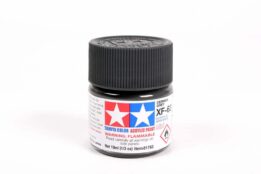 tamiya - 10ml acrylic mini xf-63 german gray paint (81763)