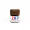 tamiya - 10ml acrylic mini xf-64 red brown paint (81764)