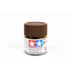 Tamiya - 10ml Acrylic Mini XF-64 Red Brown Paint (81764)