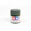 tamiya - 10ml acrylic mini xf-65 field gray paint (81765)