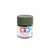 tamiya - 10ml acrylic mini xf-67 nato green paint (81767)