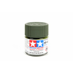Tamiya - 10ml Acrylic Mini XF-67 Nato Green Paint (81767)