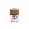 tamiya - 10ml acrylic mini xf-68 nato brown paint (81768)