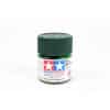 tamiya - 10ml acrylic mini xf-70 dark green2 paint (81770)