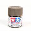 tamiya - 10ml acrylic mini xf-72 brown paint (81772)