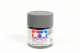 Tamiya - 10ml Acrylic Mini XF-75 Ijn Grey Paint (81775)