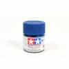 tamiya - 10ml acrylic mini xf-8 flat blue paint (81708)