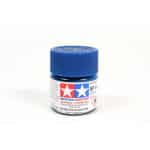 Tamiya - 10ml Acrylic Mini XF-8 Flat Blue Paint (81708)