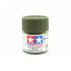 tamiya - 10ml acrylic mini xf-89 dk green 2 paint (81789)