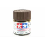 Tamiya - 10ml Acrylic Mini XF-90 Red Brown 2 Paint (81790)