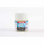 Tamiya - 10ml Lacquer LP-4 Flat White Paint (82104)