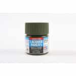 Tamiya - 10ml Lacquer LP-58 Nato Green Paint (82158)