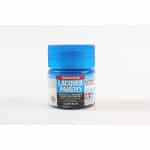 Tamiya - 10ml Lacquer LP-68 Clear Blue Paint (82168)