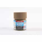 Tamiya - 10ml Lacquer LP-76 Yellow-Brown Paint (82176)