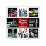 Tamiya - 2021 Catalog (64431)