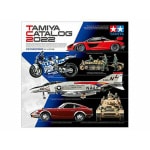 Tamiya - 2022 Catalogue (64437)