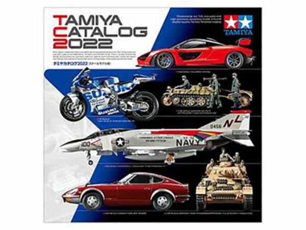 tamiya - 2022 catalogue (64437)